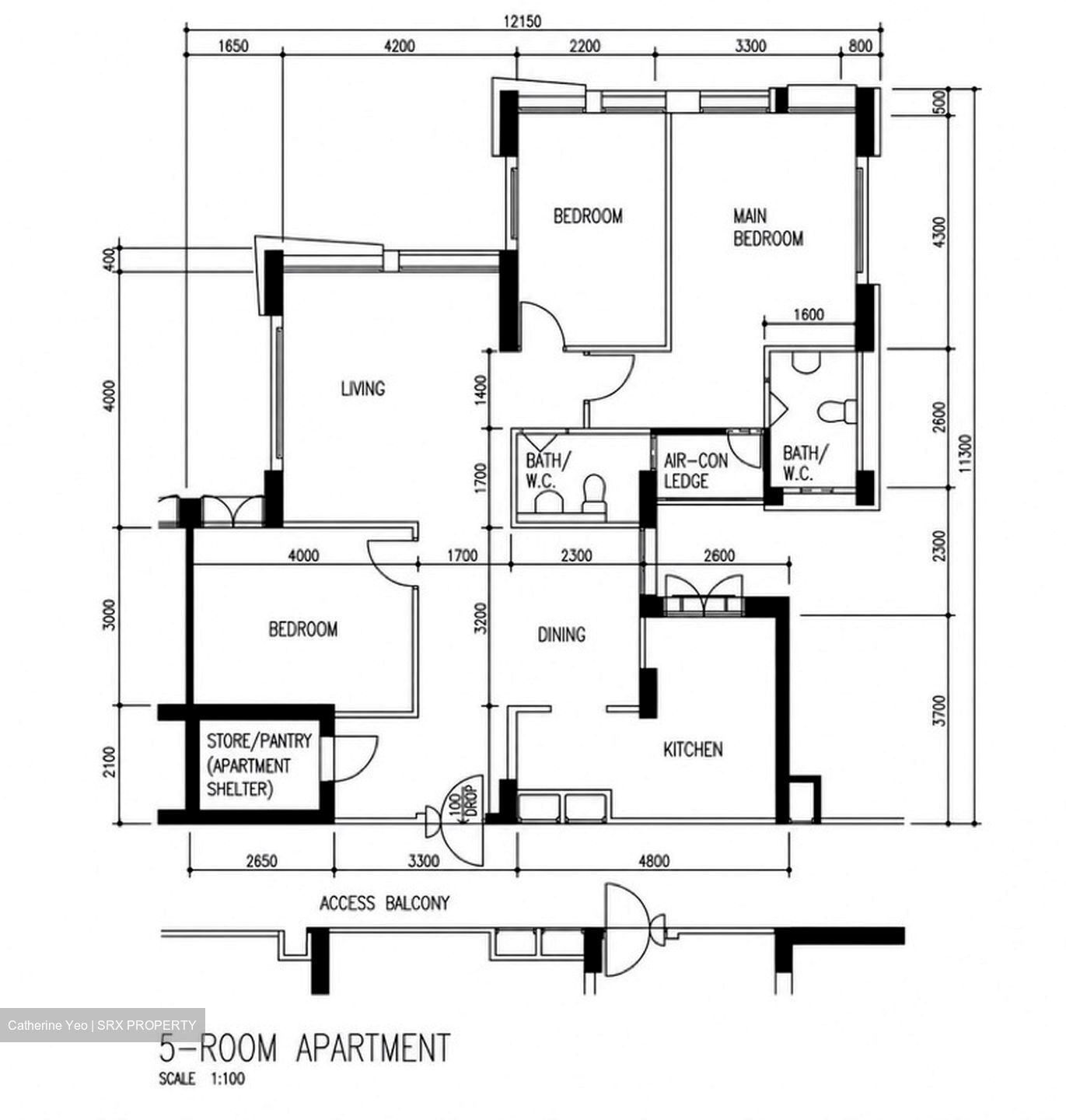 Blk 658D Jurong West Street 65 (Jurong West), HDB 5 Rooms #603668861